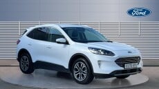 Ford Kuga 1.5 EcoBoost 150 Titanium Edition 5dr Petrol Estate